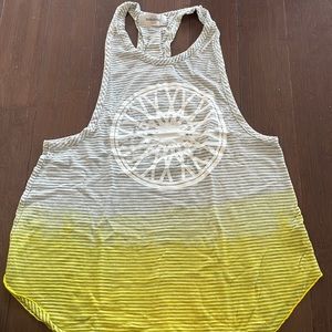 SoulCycle tank size S.